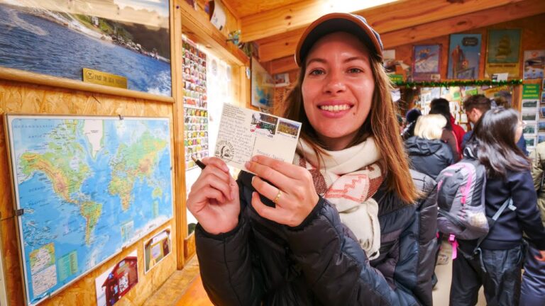 Horario de Correo Argentino en Ushuaia