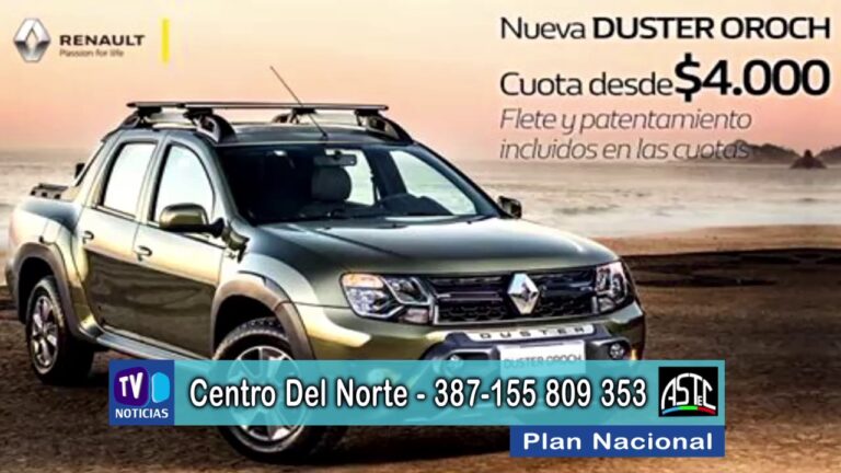 Centro del Norte Renault Salta: Concesionario l&iacute;der en el norte argentino