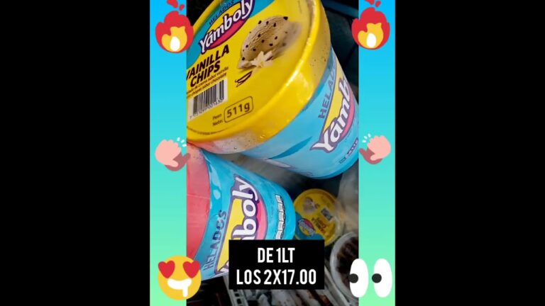 Ofertas imperdibles en l&aacute;cteos El Milagro