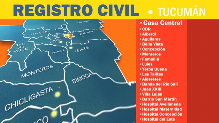 Turno para DNI Nuevo en Tucum&aacute;n: C&oacute;mo Obtenerlo R&aacute;pidamente
