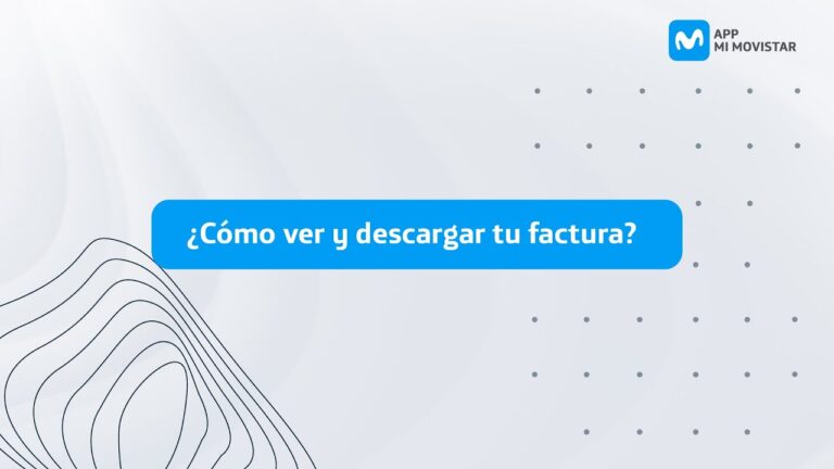 C&oacute;mo imprimir la boleta de Telef&oacute;nica Argentina de manera f&aacute;cil y r&aacute;pida