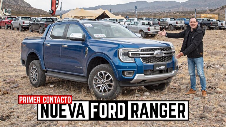 Venta de Ford Ranger Usadas en La Plata
