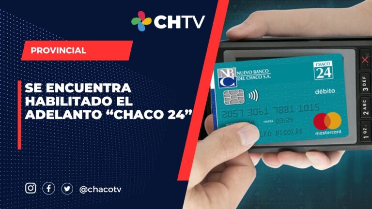 Gu&iacute;a de compra: Chaco 24 – Todo lo que necesitas saber