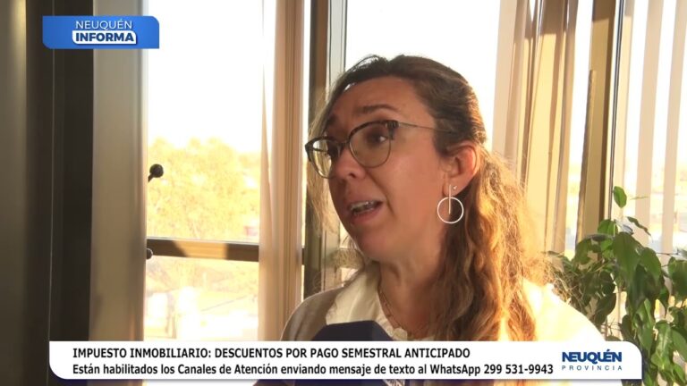 Impuesto inmobiliario: Todo lo que necesitas saber sobre la provincia de Neuquén