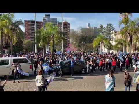 Ubicación exacta y detalles de la Casa de Gobierno de Santa Fe