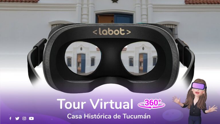 Visita virtual a la Casa de Tucum&aacute;n: Explora la historia desde casa