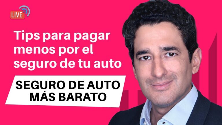 3 Formas de Pagar el Seguro de Tu Auto de Forma F&aacute;cil