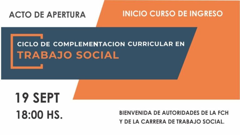 Carrera de Trabajo Social en Bah&iacute;a Blanca: Todo lo que necesitas saber