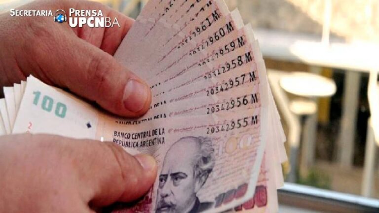 Todo sobre los pr&eacute;stamos UPCN: requisitos y beneficios
