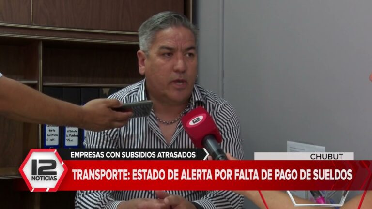 Sueldos de empleados p&uacute;blicos en Chubut: An&aacute;lisis y Perspectivas