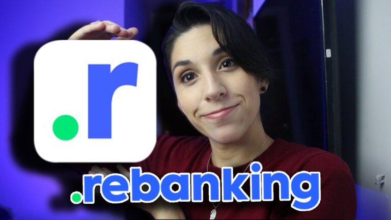 Rebanking: C&oacute;mo crear una cuenta de forma r&aacute;pida y sencilla