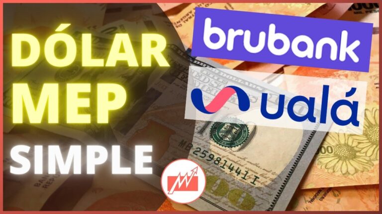 An&aacute;lisis del Precio del D&oacute;lar en Brubank