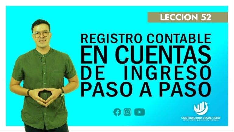 Tipos de cuentas de ingresos por ventas: ¿Cuál elegir?