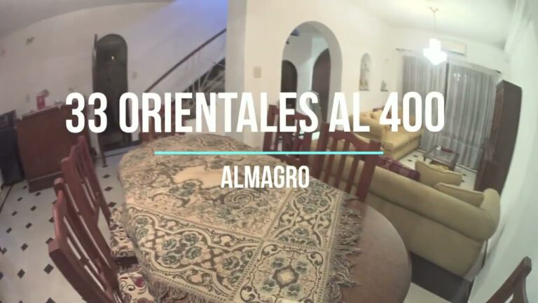 Venta de Casas en Almagro: Encuentra tu Hogar Ideal