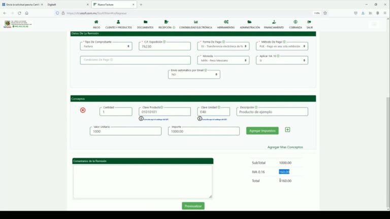 Factura B: IVA exento – Todo lo que necesitas saber
