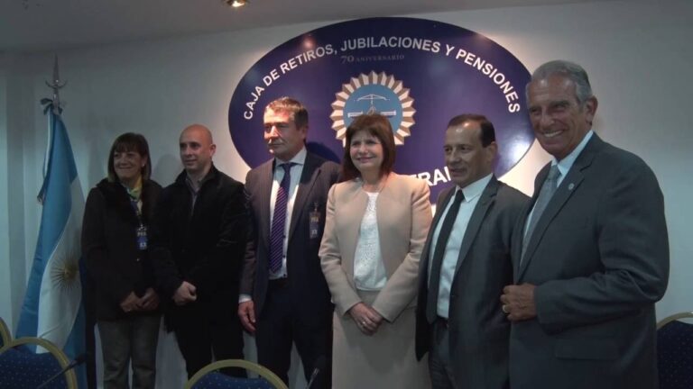 Novedades en la Caja Policial: Lo &Uacute;ltimo en Noticias