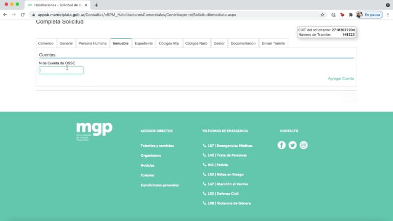 Gu&iacute;a para la Transferencia de Habilitaci&oacute;n Municipal en CABA