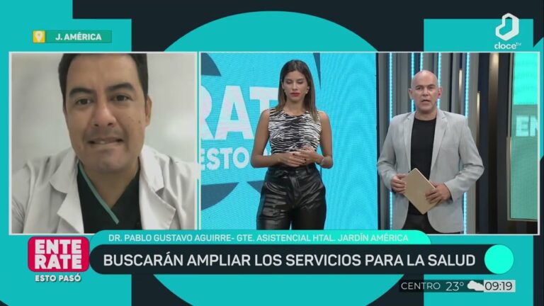 Centro Especialista Jard&iacute;n Am&eacute;rica: Tu Destino de Salud Integral