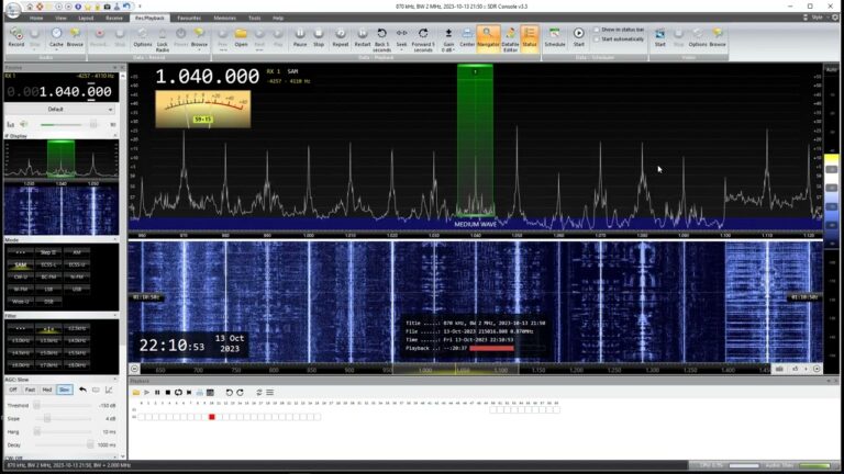 AM 1040 Santa Rosa: La Estaci&oacute;n de Radio Local M&aacute;s Escuchada