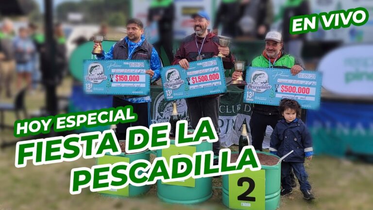 Agenda de la Fiesta en Pinamar Hoy