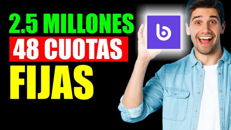 Todo sobre los pr&eacute;stamos Brubank: beneficios y requisitos
