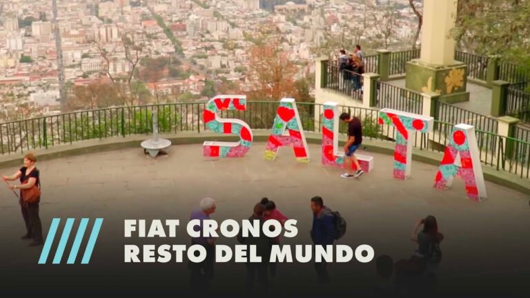 Explorando el mundo Fiat en Salta