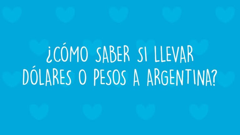 4 d&oacute;lares en pesos argentinos: tipo de cambio actual