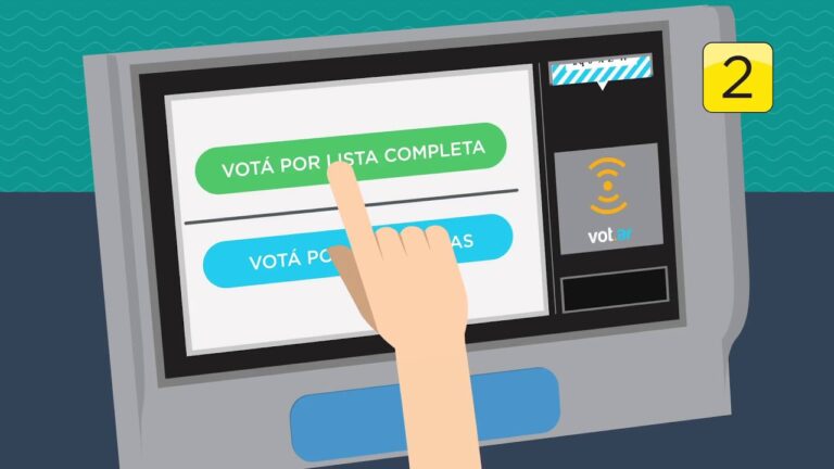 La Boleta &Uacute;nica Inteligente: Simplificando el Proceso Electoral