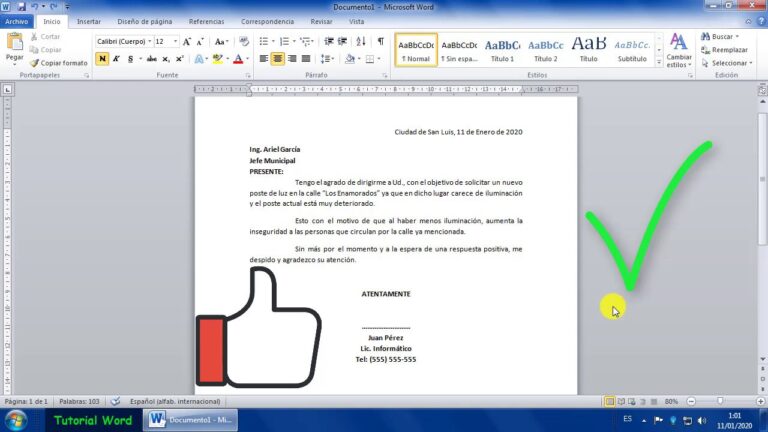 Claves para redactar una nota concisa: Quién suscribe