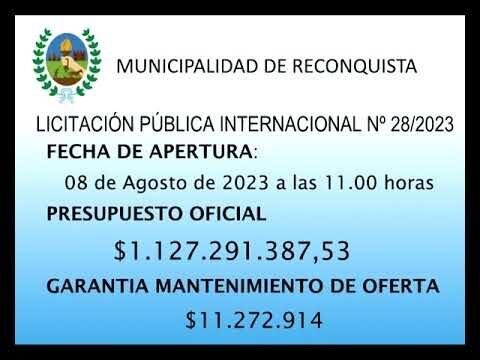 Subastas de la Municipalidad de Santa Fe: Todo lo que necesitas saber