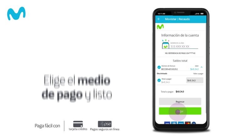 Gu&iacute;a para pagar tu deuda telef&oacute;nica: cup&oacute;n de pago