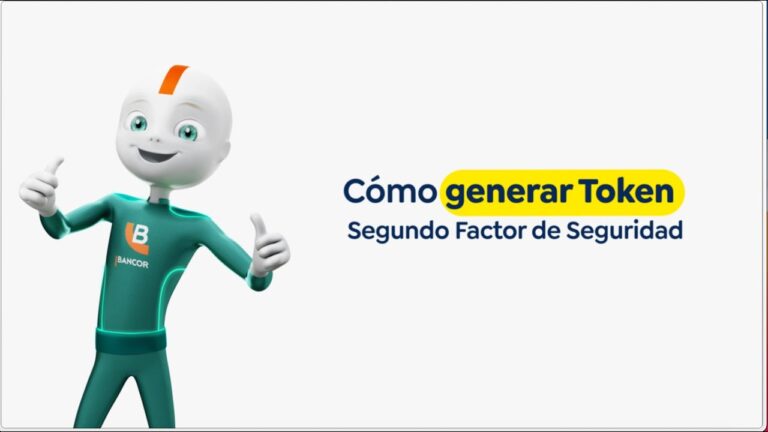 Generar Token: El paso clave para la seguridad en l&iacute;nea