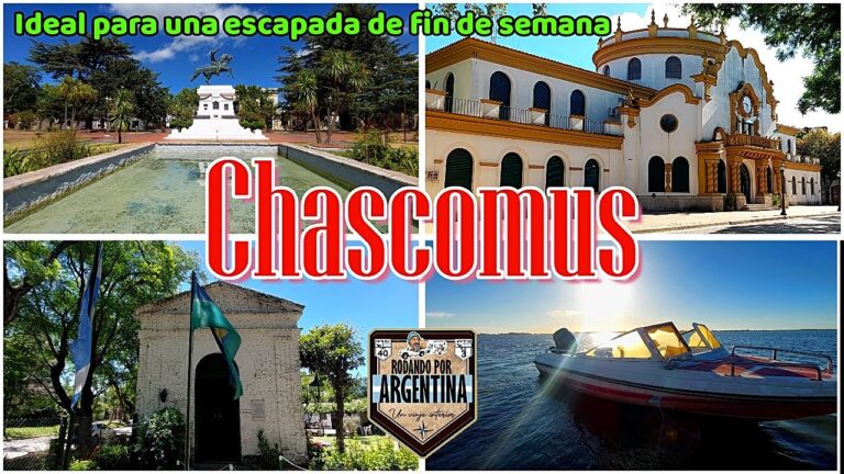 Explorando las Termas de Chascom&uacute;s