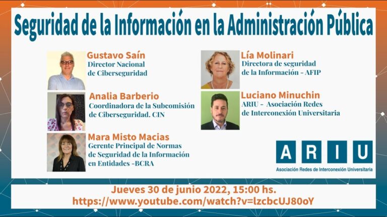 La importancia de la Direcci&oacute;n Nacional de Ciberseguridad