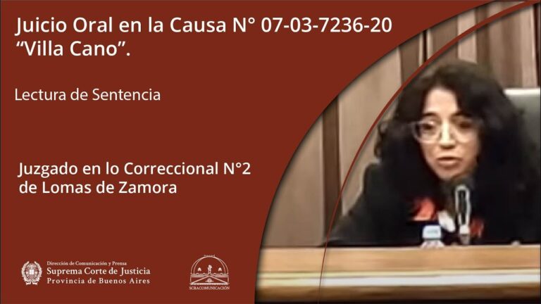 Gu&iacute;a completa de los tribunales familia en Lomas de Zamora