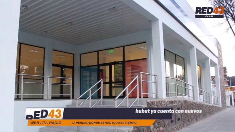 Todo sobre la sucursal del Banco Naci&oacute;n en Esquel