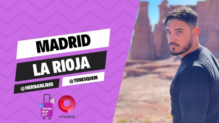 Barrio 9 de Julio: La joya de La Rioja