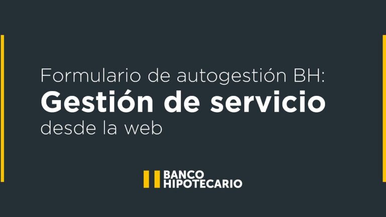 Autogestión en el Banco Hipotecario: Optimizando Recursos Financieros