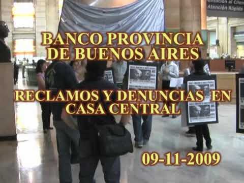 Gu&iacute;a para la Comisi&oacute;n Gremial Interna en el Banco Provincia