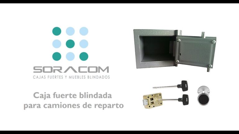 Soluciones seguras: Caja de seguridad para camiones