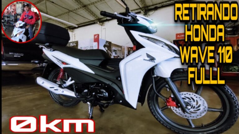 Los mejores precios en motos Honda 110 0 km