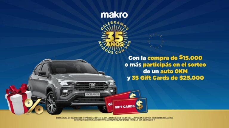 Ofertas Makro Bah&iacute;a Blanca: Descuentos imperdibles