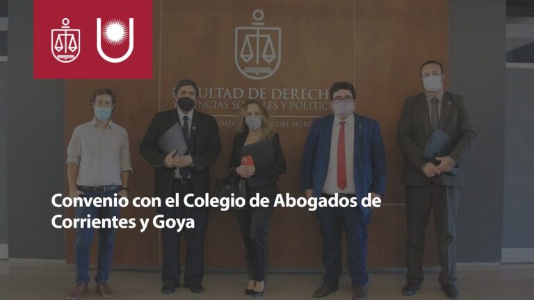 Facultades de Goya en Corrientes: Todo lo que necesitas saber