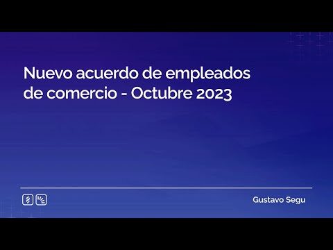 Fechas de pago del aguinaldo para empleados de comercio