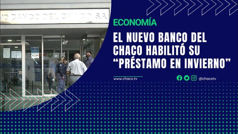Pr&eacute;stamos Banco del Chaco: Todo lo que necesitas saber