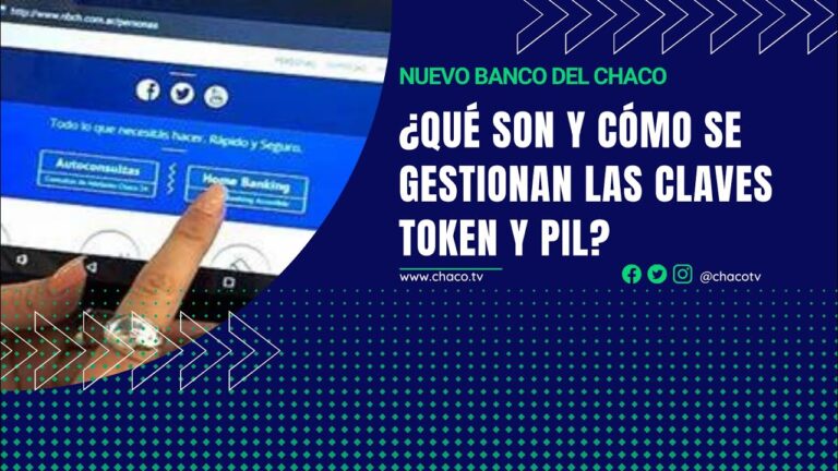 Consulta de Saldo Banco del Chaco: Gu&iacute;a R&aacute;pida y Eficiente