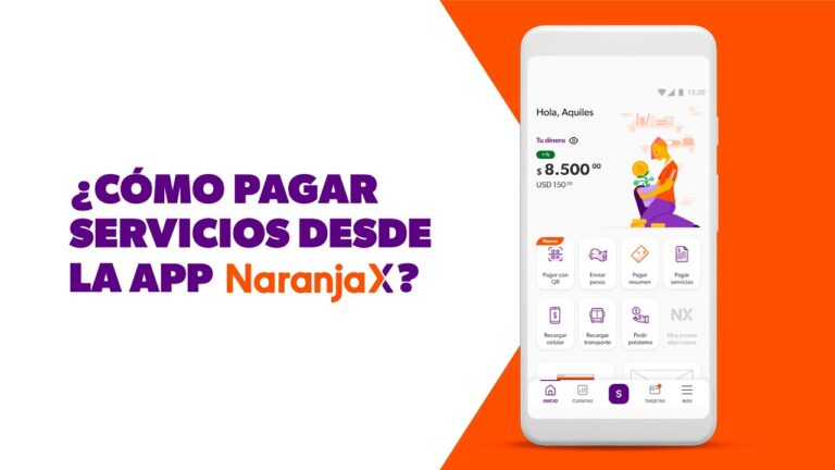 Pagar Monotributo con Tarjeta de Cr&eacute;dito Naranja: Gu&iacute;a R&aacute;pida y Conveniente