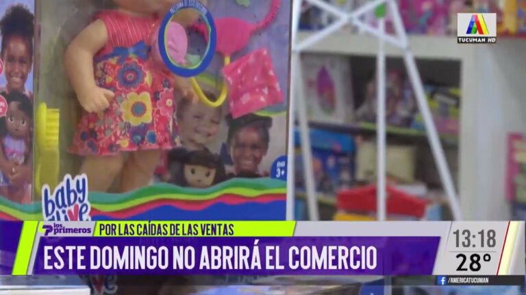 Reapertura del comercio en Tucum&aacute;n: Ma&ntilde;ana es el gran d&iacute;a