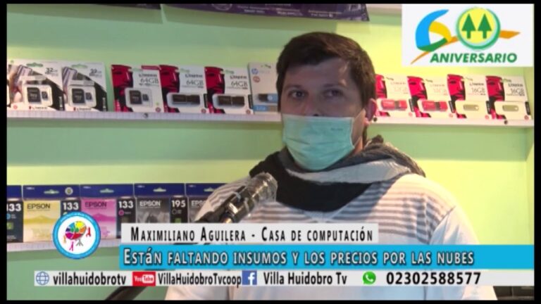 Gu&iacute;a de Casas de Computaci&oacute;n en Campana