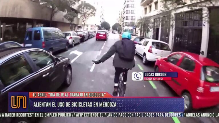 Venta de Bicicletas en Mendoza: Encuentra la Tuya
